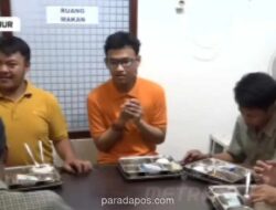 MBG di Surabaya Bantu Penuhi Gizi dan Latih Kemandirian Siswa SLB