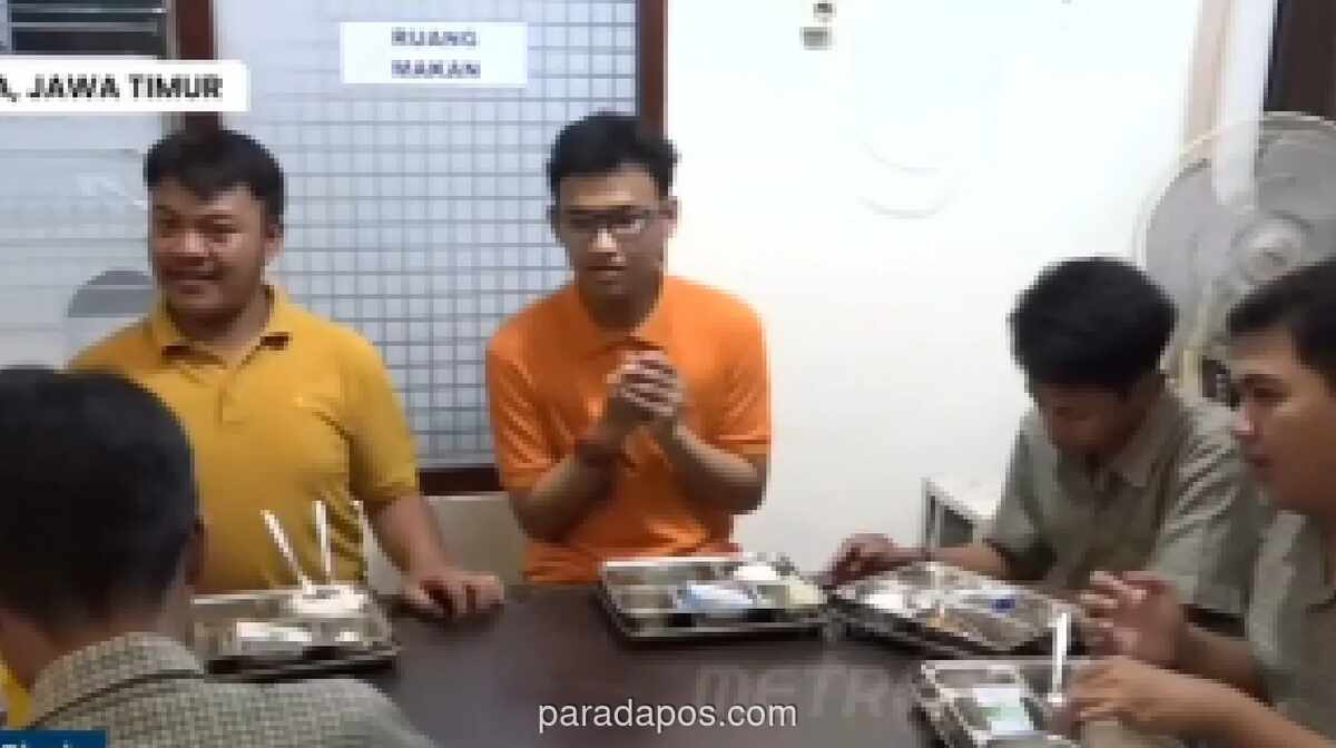 MBG di Surabaya Bantu Penuhi Gizi dan Latih Kemandirian Siswa SLB
