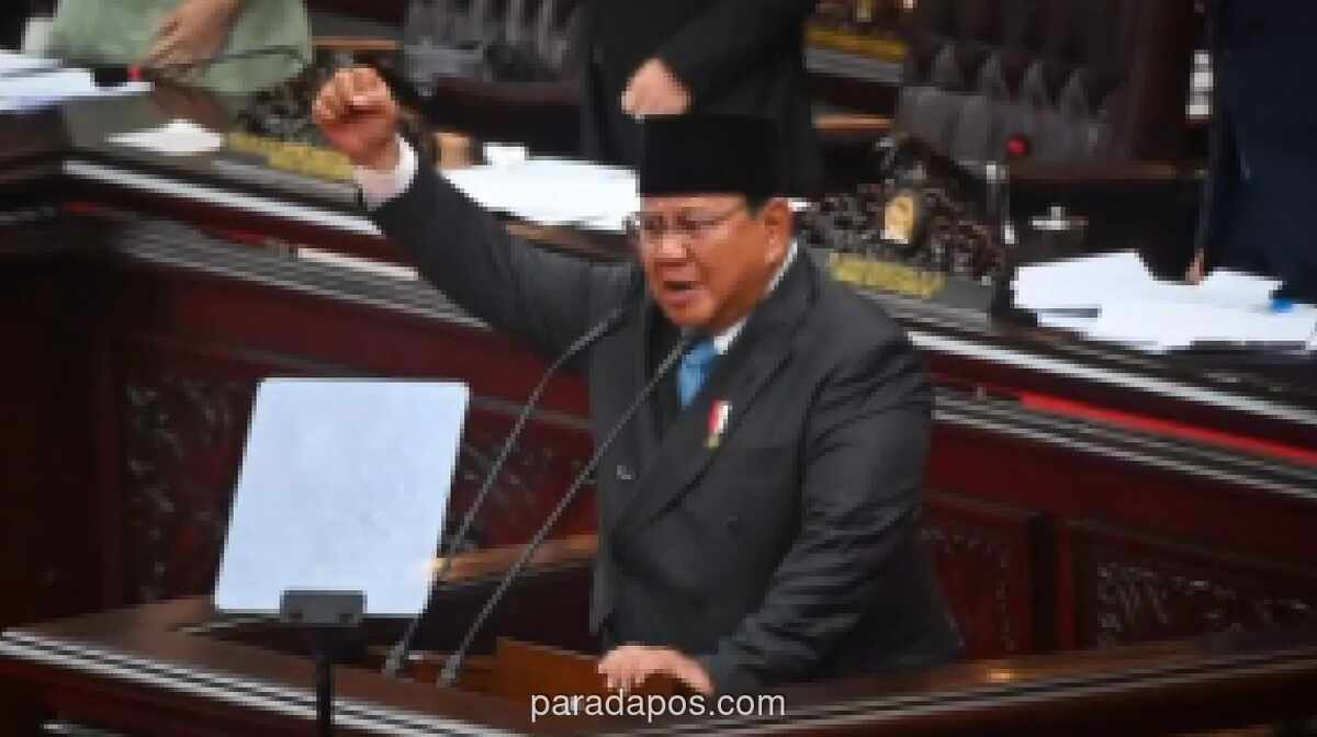 Pemrakarsa 98 Resolution Network Nilai Program Prabowo-Gibran Sejalan dengan Semangat Reformasi