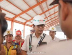 Progres Pembangunan Sekolah Rakyat Medan Capai 73 Persen dalam Lima Bulan