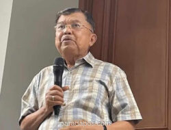 Konflik PSI vs Jusuf Kalla Memanas: Saling Lapor Polisi hingga 40 Ormas Islam Bergerak