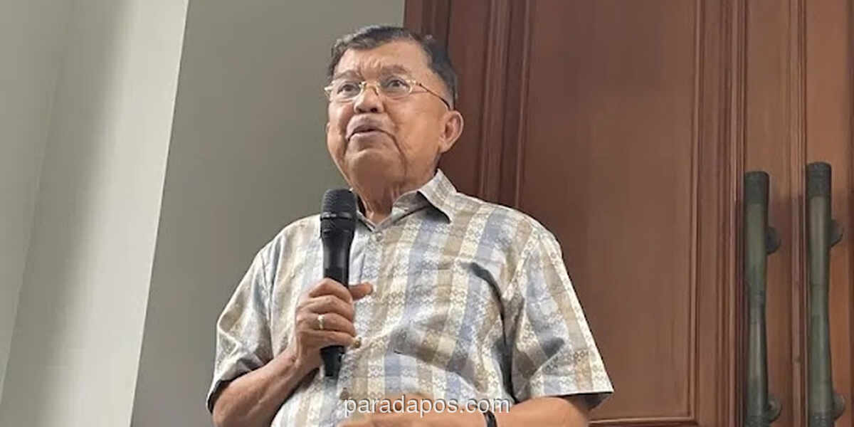 Konflik PSI vs Jusuf Kalla Memanas: Saling Lapor Polisi hingga 40 Ormas Islam Bergerak