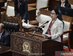 Puan sebut negara harus tingkatkan perlindungan buruh di momen May Day