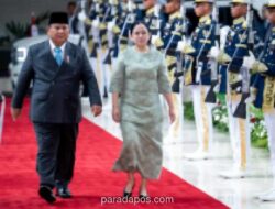 Puan Maharani: DPR Siap Dukung Penuh Program Pemerintah Asal untuk Kesejahteraan Rakyat