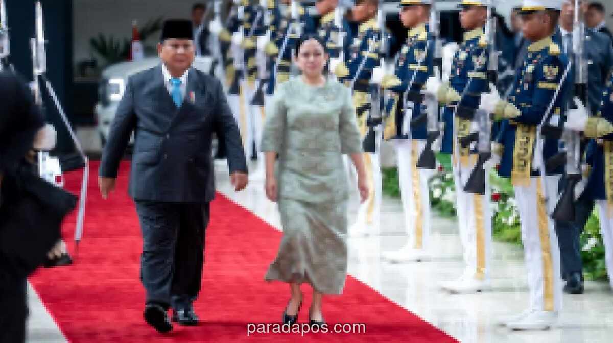 Puan Maharani: DPR Siap Dukung Penuh Program Pemerintah Asal untuk Kesejahteraan Rakyat