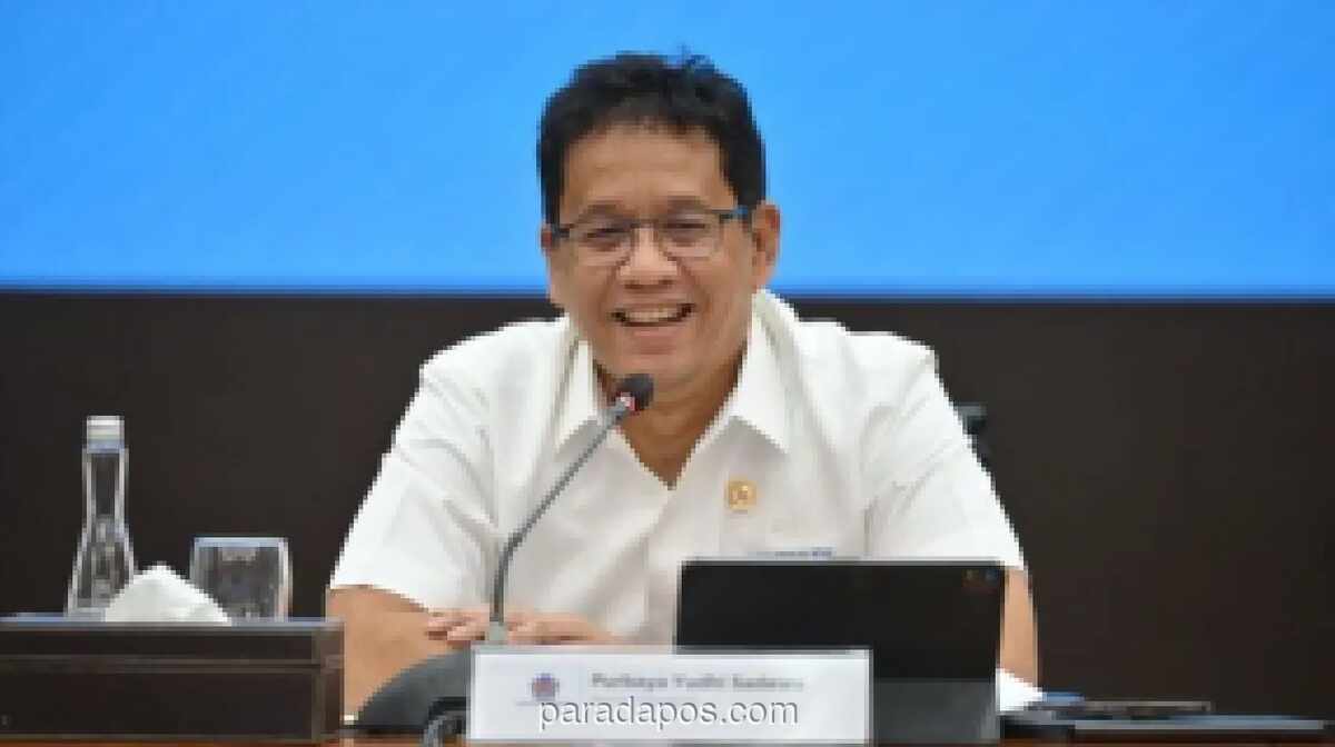 Menkeu Purbaya Berangkat Haji 21 Mei 2026, Persiapkan Diri Sejak Dua Pekan