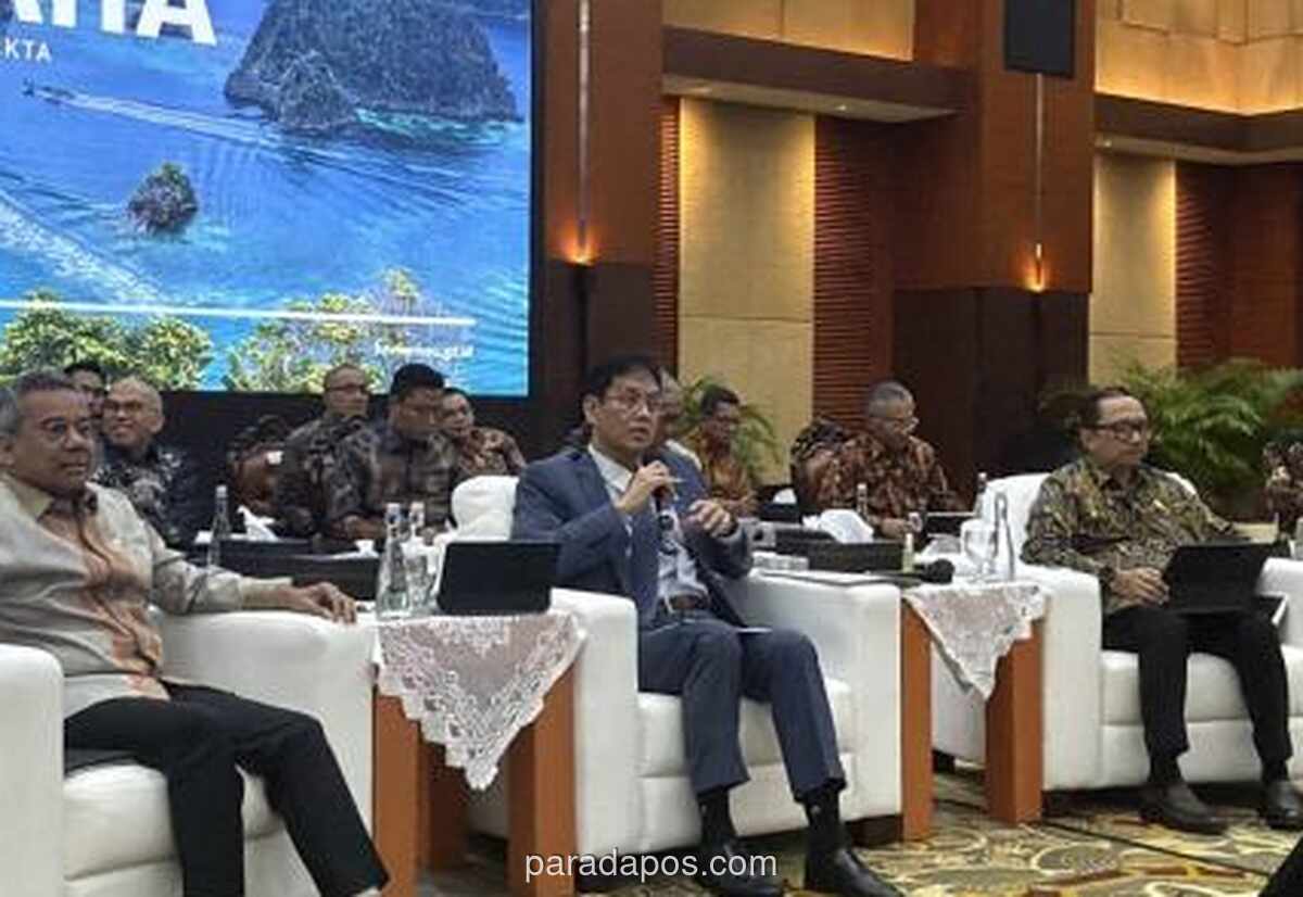 Defisit APBN Tembus Rp240,1 Triliun per Maret 2026, Pemerintah Optimistis Pendapatan Meningkat