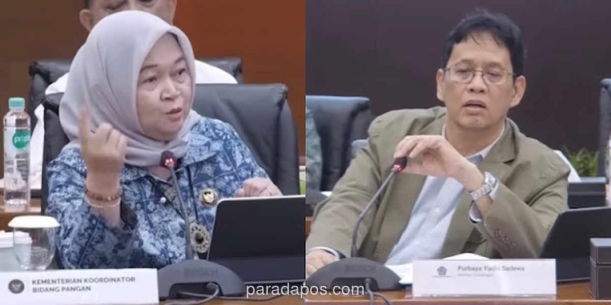 Menkeu Purbaya Hardik Deputi Kemenko Pangan Soal Regulasi Baru yang Hambat Proyek PLTSa Makassar