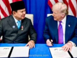 Prabowo Disebut Kepala Negara Paling Unik, Mampu Jalin Hubungan Baik dengan Para Pemimpin Adidaya
