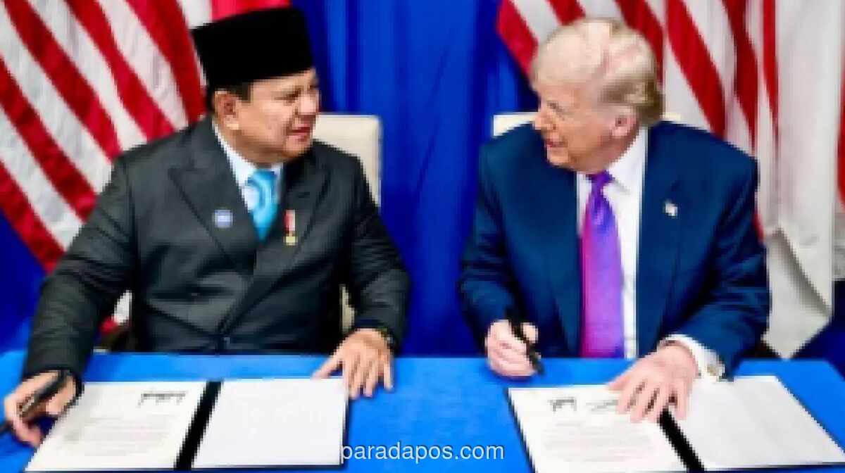 Prabowo Disebut Kepala Negara Paling Unik, Mampu Jalin Hubungan Baik dengan Para Pemimpin Adidaya