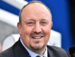 Rafael Benitez Buka Suara Siap Latih Timnas Italia