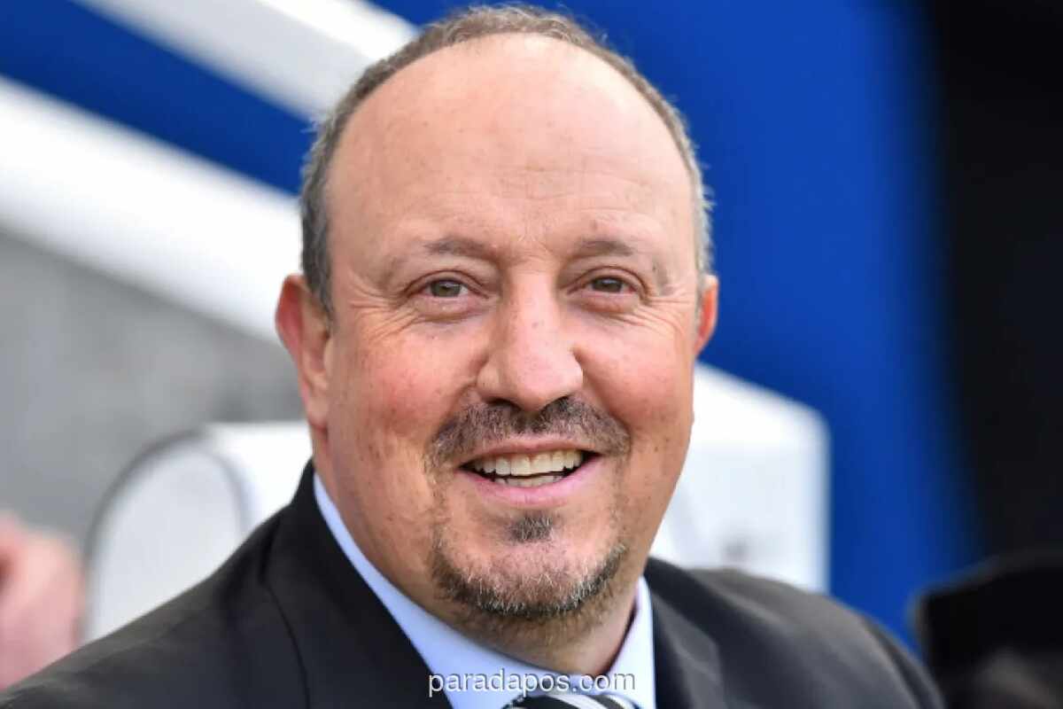Rafael Benitez Buka Suara Siap Latih Timnas Italia