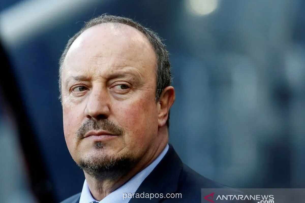 Rafael Benitez Buka Suara soal Ketertarikan Latih Timnas Italia, Sedang Belajar Bahasa Italia