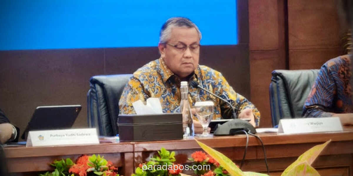 Rupiah Tembus Rp17.713 per Dolar AS, Cetak Rekor Terlemah Sepanjang Sejarah