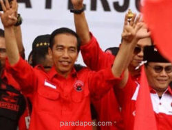 Ketum Rampai Nusantara Bantah Jokowi Jadi Biang Kerok Kegagalan Partai, Sebut Sosoknya Justru Dongkrak Suara PDIP