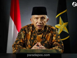 Rasanya Sulit Partai Ummat Pecat Amien Rais