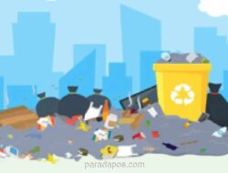 Ratusan Pedagang Pasar Angke Diwajibkan Pilah Sampah demi Cegah Penumpukan di Jalan