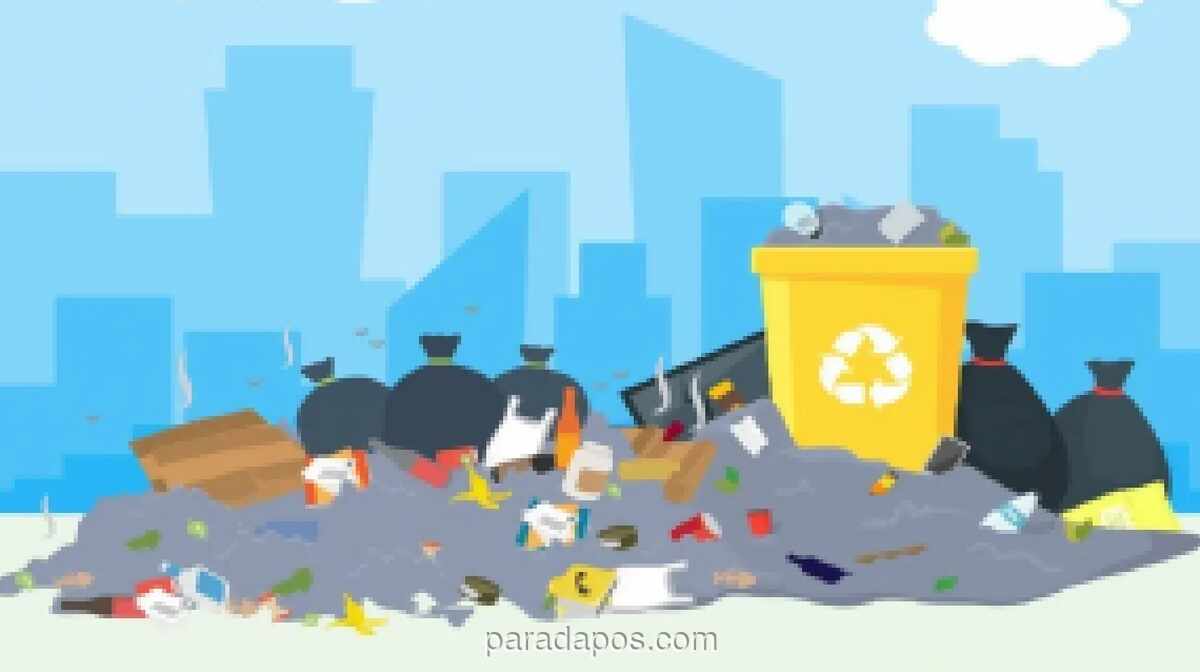 Ratusan Pedagang Pasar Angke Diwajibkan Pilah Sampah demi Cegah Penumpukan di Jalan