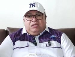 Razman Arif Nasution Duga Isu Ijazah Palsu Jokowi Sengaja Dimainkan untuk Gerus Dukungan Politik