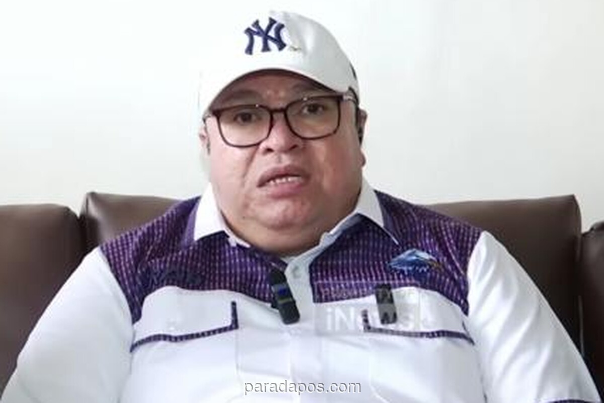 Razman Arif Nasution Duga Isu Ijazah Palsu Jokowi Sengaja Dimainkan untuk Gerus Dukungan Politik