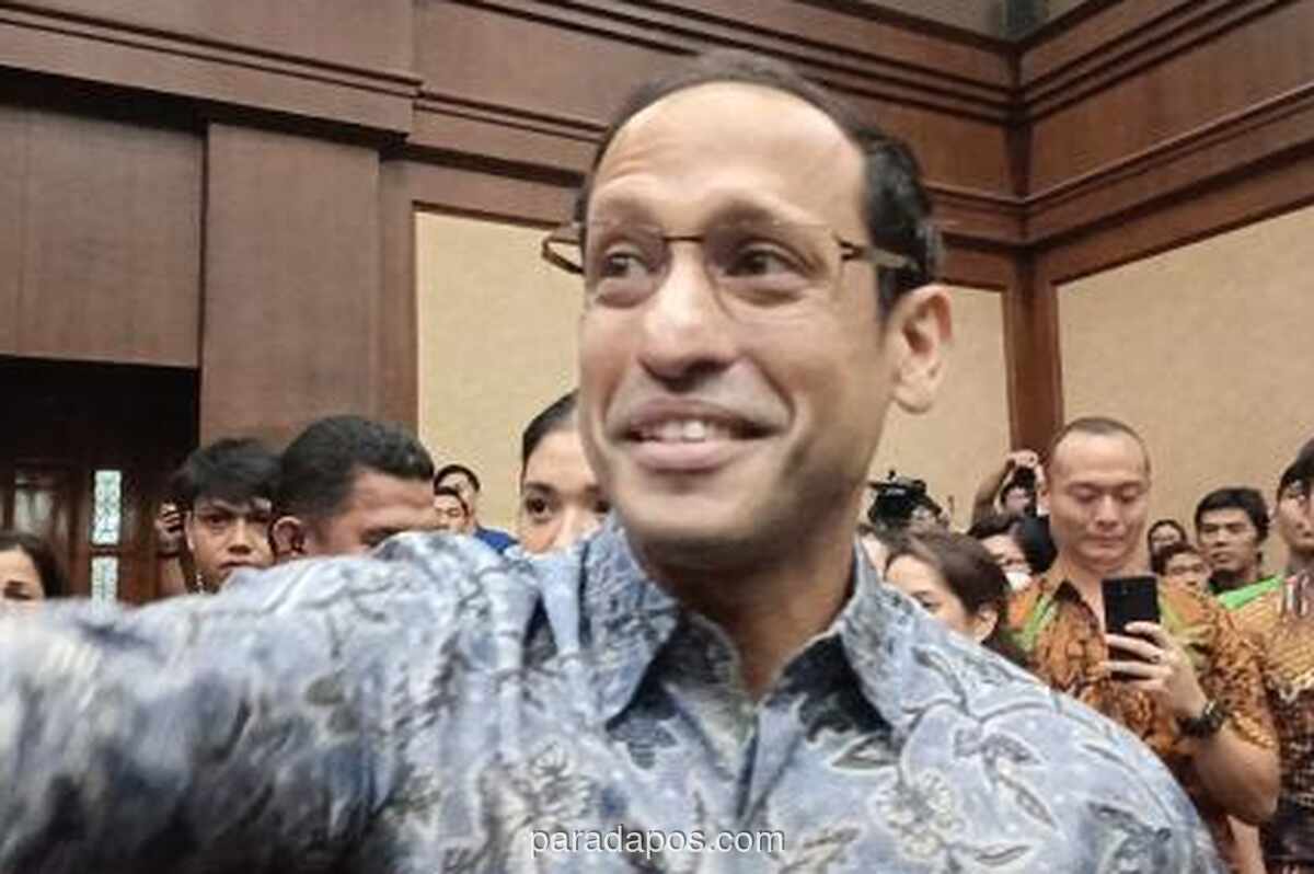 Hakim Kabulkan Permohonan Nadiem Makarim, Status Tahanan Dialihkan ke Tahanan Rumah
