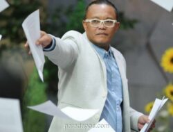 Kru INI Talkshow Ungkap Pengalaman Dilempar Naskah ke Wajah, Sule Bersumpah Tak Pernah Lakukan