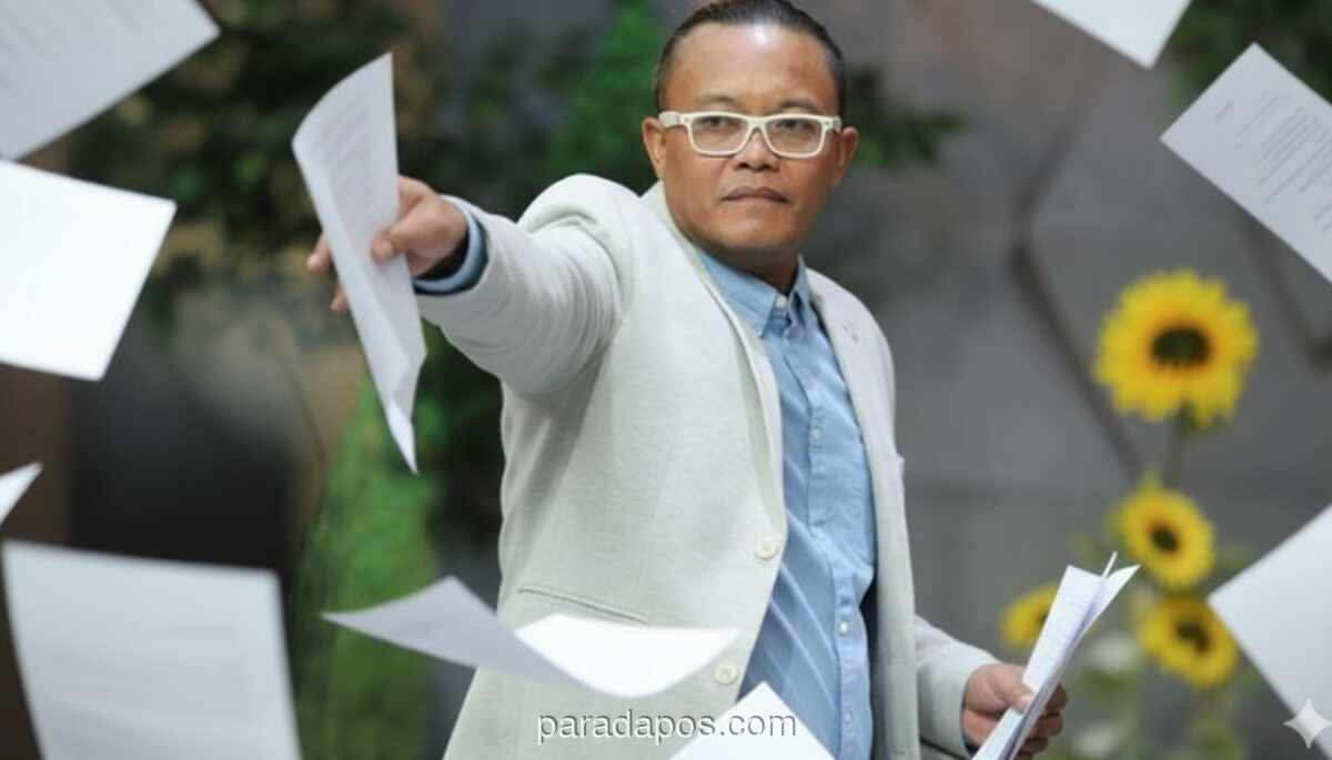 Kru INI Talkshow Ungkap Pengalaman Dilempar Naskah ke Wajah, Sule Bersumpah Tak Pernah Lakukan