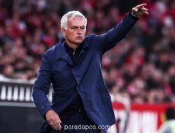Real Madrid Sepakati Kepulangan José Mourinho Gantikan Arbeloa Akhir Musim Ini
