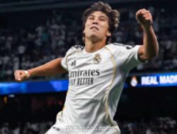 Real Madrid Tutup Musim dengan Kemenangan 4-2 atas Athletic Club, Carvajal dan Alaba Pamit