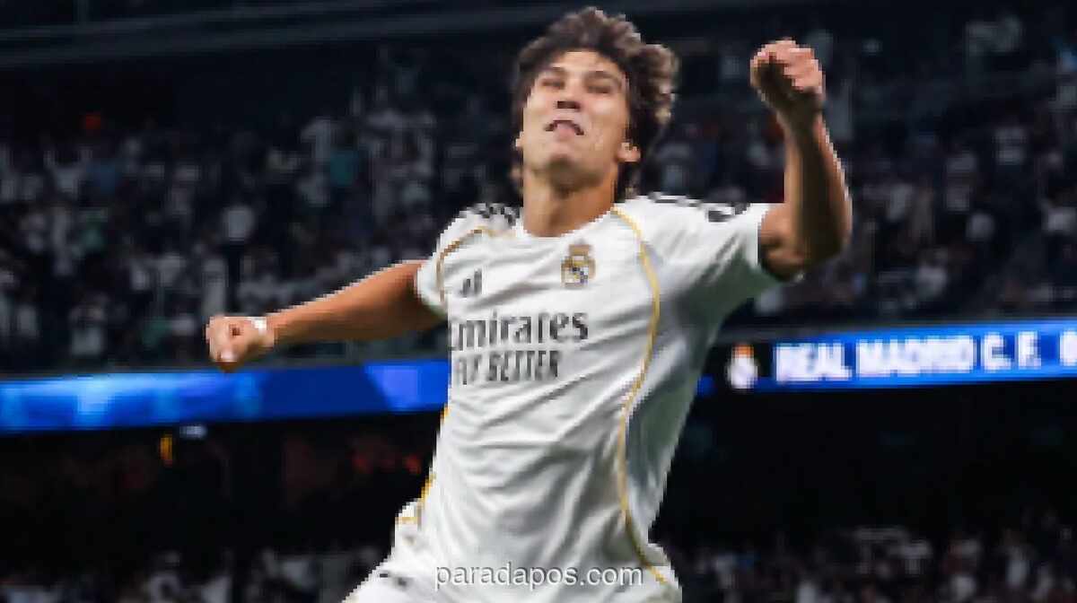 Real Madrid Tutup Musim dengan Kemenangan 4-2 atas Athletic Club, Carvajal dan Alaba Pamit