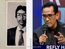 Pengamat Politik Klaim Foto di Ijazah Jokowi Bukan Dirinya, Picu Perdebatan Baru