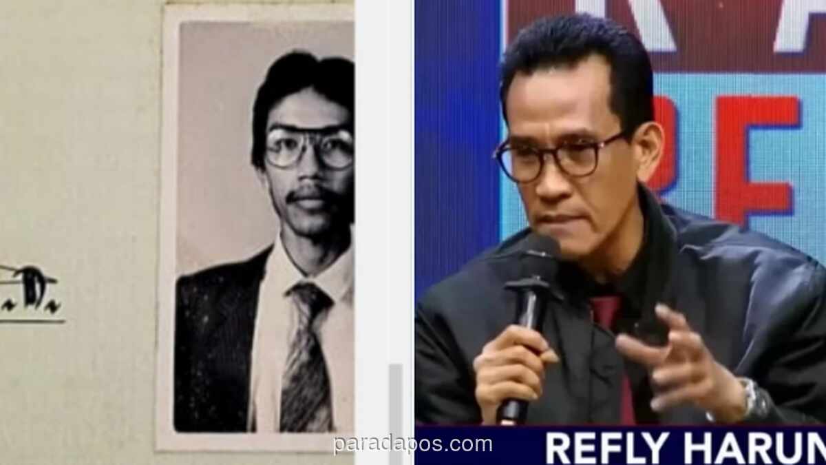 Pengamat Politik Klaim Foto di Ijazah Jokowi Bukan Dirinya, Picu Perdebatan Baru