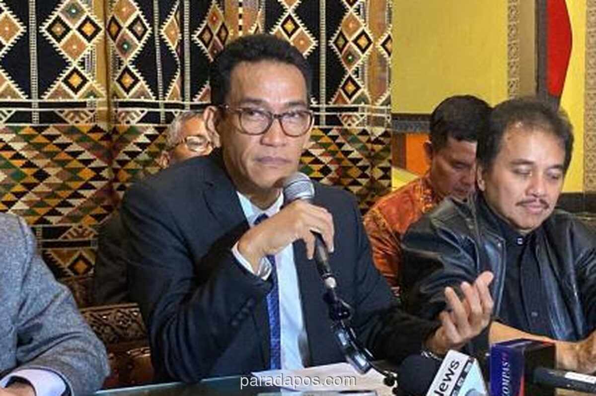 Refly Harun: Peluang Berkas Perkara Roy Suryo dan Dokter Tifa Dinyatakan P21 Sangat Kecil