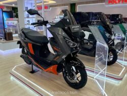 Polytron Fox-R hingga United TX3000, Ini 5 Motor Listrik Paling Tangguh untuk Harian di Indonesia