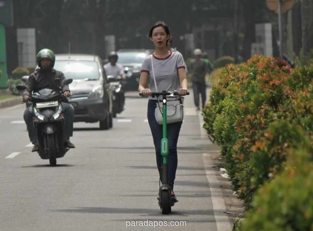 5 Rekomendasi Skuter Listrik untuk Komuter di Tengah Kemacetan Jakarta, dari Xiaomi hingga Segway