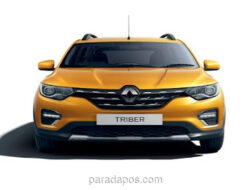 Renault Triber 2026, Sensasi Mobil Keluarga Rasa Eropa Harga Rp 106 Jutaan