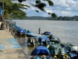 Rencana Pembangunan Kereta Api di Kaltara Murni Dibiayai Swasta