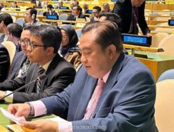 Indonesia Dorong Pelucutan Senjata Nuklir Usai Konferensi NPT 2026 Gagal Capai Konsensus