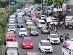 Ribuan Kendaraan Mulai Tinggalkan Bandung untuk Antisipasi Puncak Arus Balik Libur Panjang