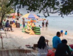 Ribuan Wisatawan Padati Kepulauan Seribu Selama Libur Panjang Kenaikan Yesus Kristus