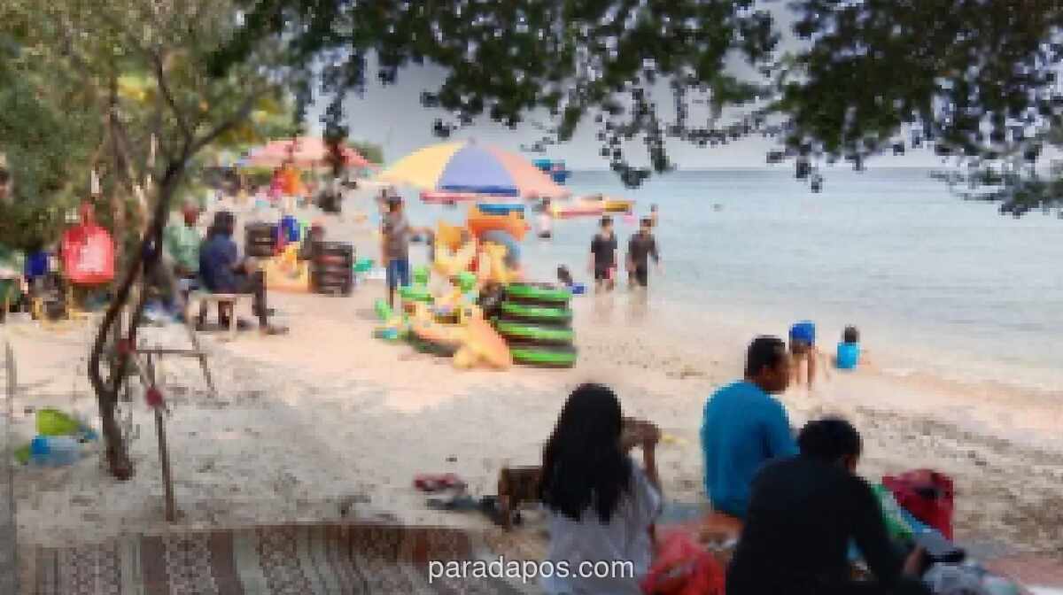 Ribuan Wisatawan Padati Kepulauan Seribu Selama Libur Panjang Kenaikan Yesus Kristus