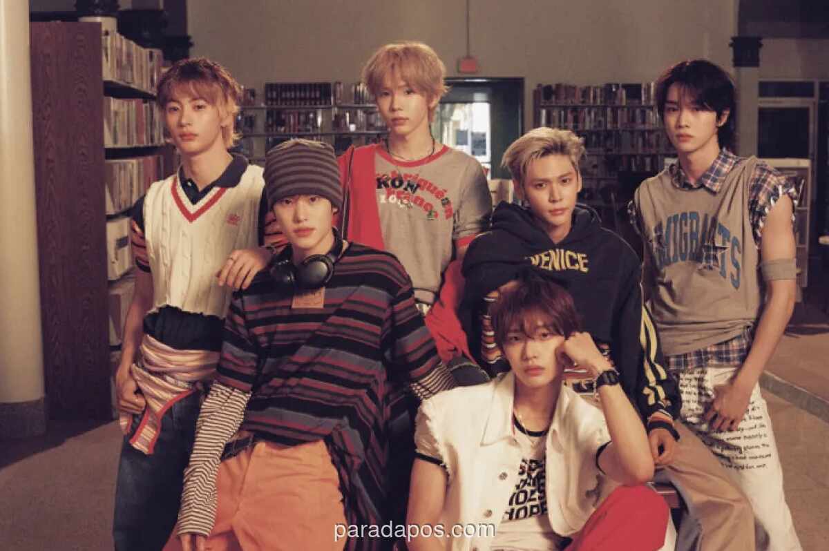 RIIZE Umumkan Comeback dengan Mini Album ‘II’ pada 15 Juni, Angkat Lagu Utama ‘Do Your Dance’