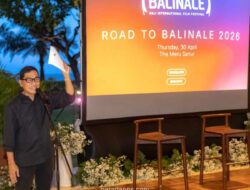 Road to Balinale 2026 Digelar di Sanur, Awal Meriah Festival Film Bertaraf Dunia