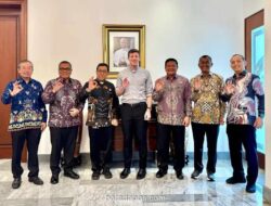 Delegasi Keuskupan TNI-Polri Gelar Audiensi Perdana di Kedutaan Besar Vatikan, Matangkan Persiapan Ziarah Militer Internasional 2027