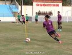 Ronaldo Kwateh Tersisih dari Timnas dan Absen di BRI Super League Akibat Cedera Berkepanjangan