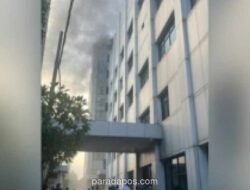 Kebakaran di Gedung Jantung RSUD Soetomo Surabaya, Satu Pasien ICU Meninggal Saat Evakuasi
