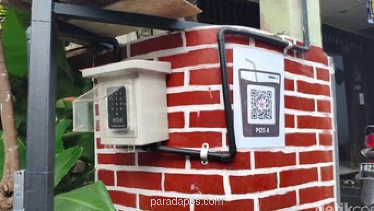 Ketua RT yang Juga Perwira Polri Catatkan Nol Kriminalitas Berkat Inovasi Keamanan Berbasis Teknologi