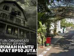 Akun Pencari Rumah Angker di Jepang Salah Nominasi, Rumah Jokowi Masuk Kandidat Lokasi Uji Nyali