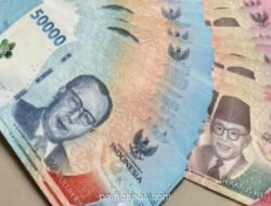 Rupiah Melemah ke Rp17.357 per Dolar AS, Pasar Tunggu Data Ketenagakerjaan AS