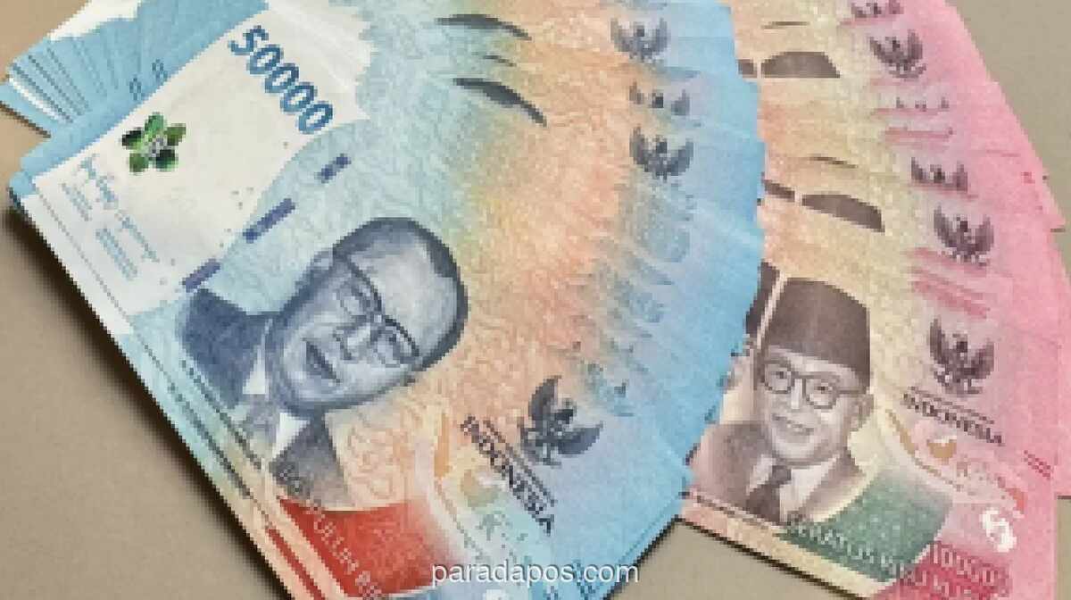 Rupiah Melemah ke Rp17.357 per Dolar AS, Pasar Tunggu Data Ketenagakerjaan AS